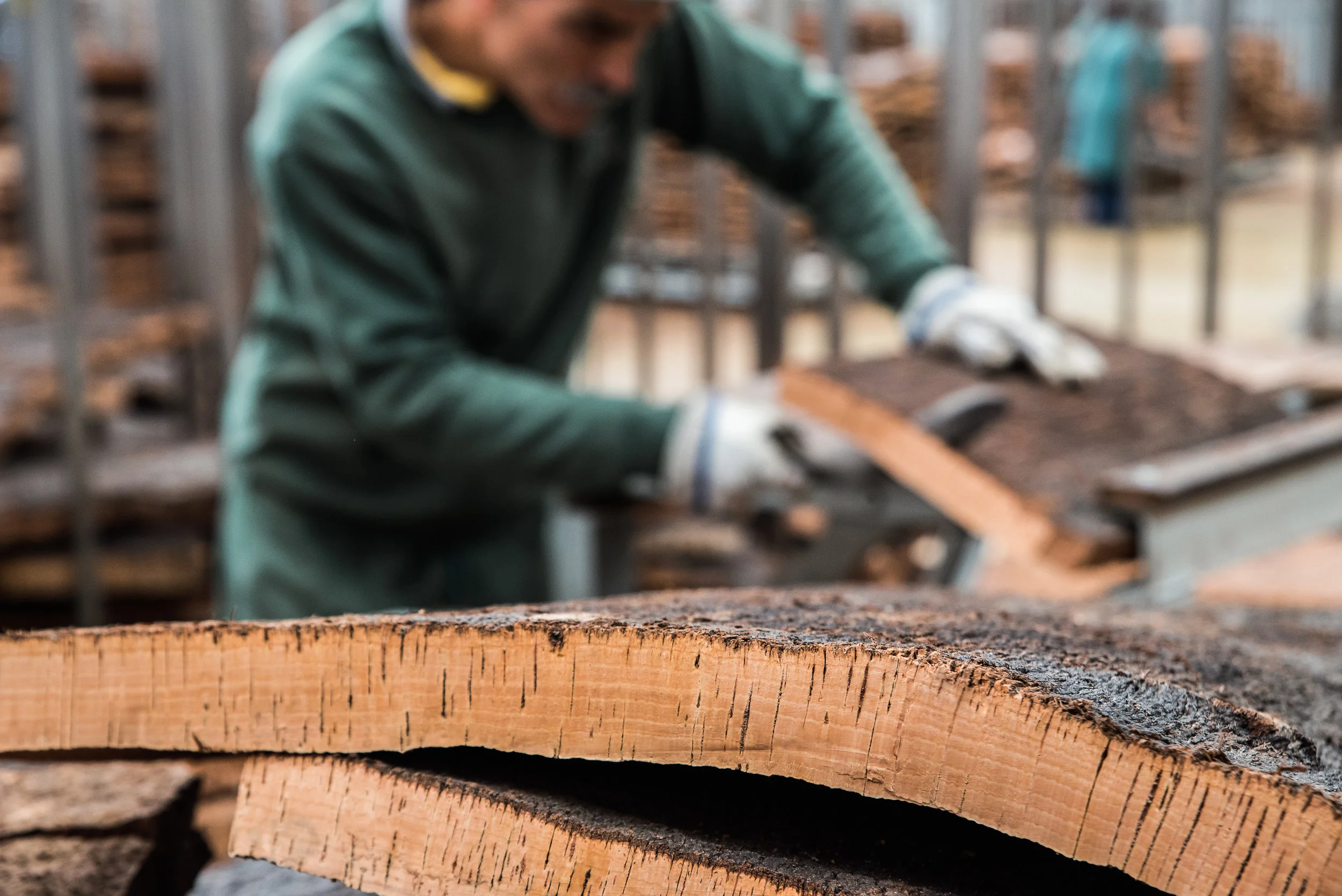 R&D — Amorim Cork America